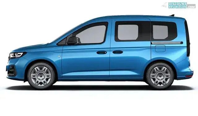 Boundless blue metallic Neu 2024 Ford Tourneo Connect Trend Van / Kleinbus | 26.739 € (Superpreis) - Bild 1/3