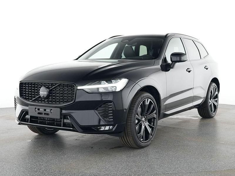 Gebraucht Volvo XC60 Plus 250 PS (183 kW) 2025 Schwarz SUV