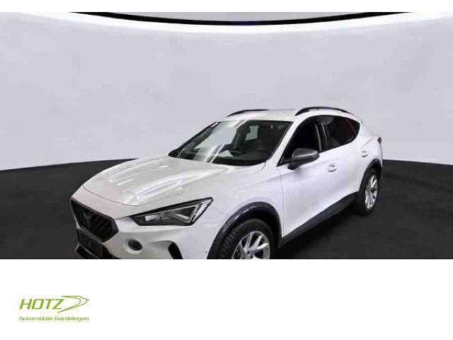 "candy" weiss Gebraucht 2023 Cupra Formentor SUV | 24.990 € (Guter Preis) - Bild 1/4