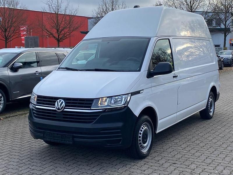Weiß Gebraucht 2020 VW Transporter Van | 21.990 € (Superpreis) - Bild 1/4