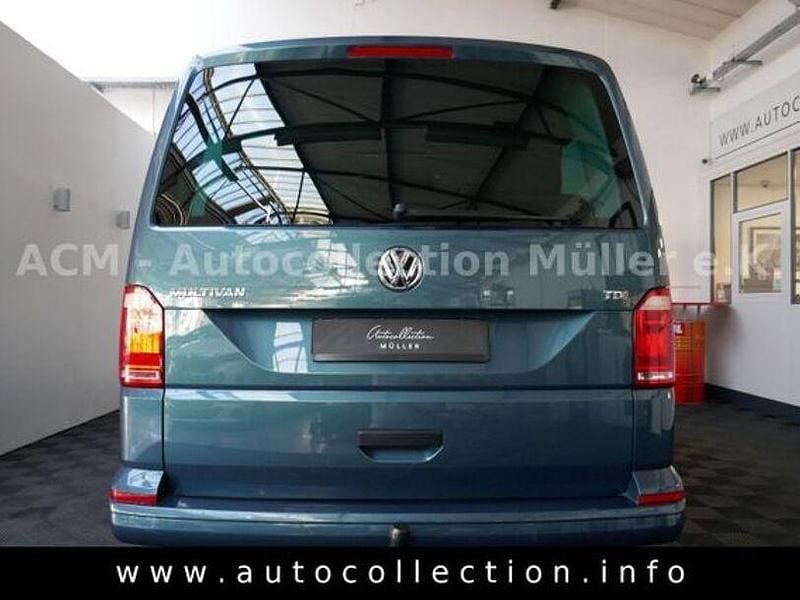 Second-hand VW Multivan 202 CP (148 kW) 2017 Andere Monovolum
