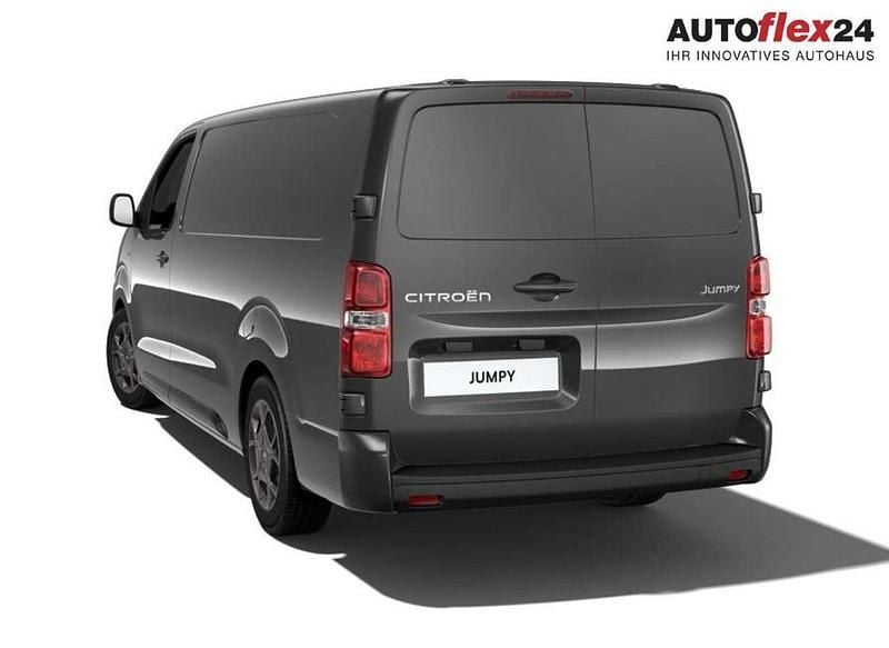 Neu Citroën Jumpy Style 179 PS (131 kW) 2026 Titaniumgrau metallic Van / Kleinbus
