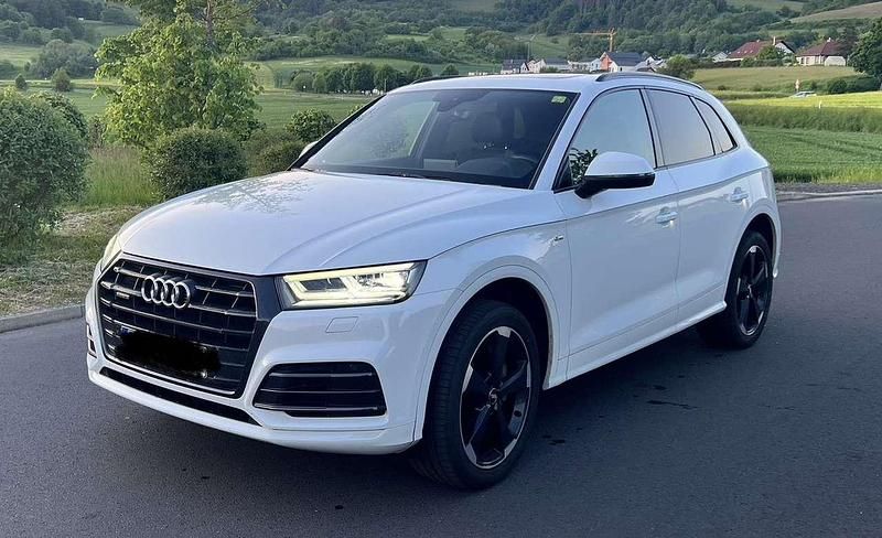 Gebraucht Audi Q5 S-Line 190 PS (139 kW) 2019 SUV