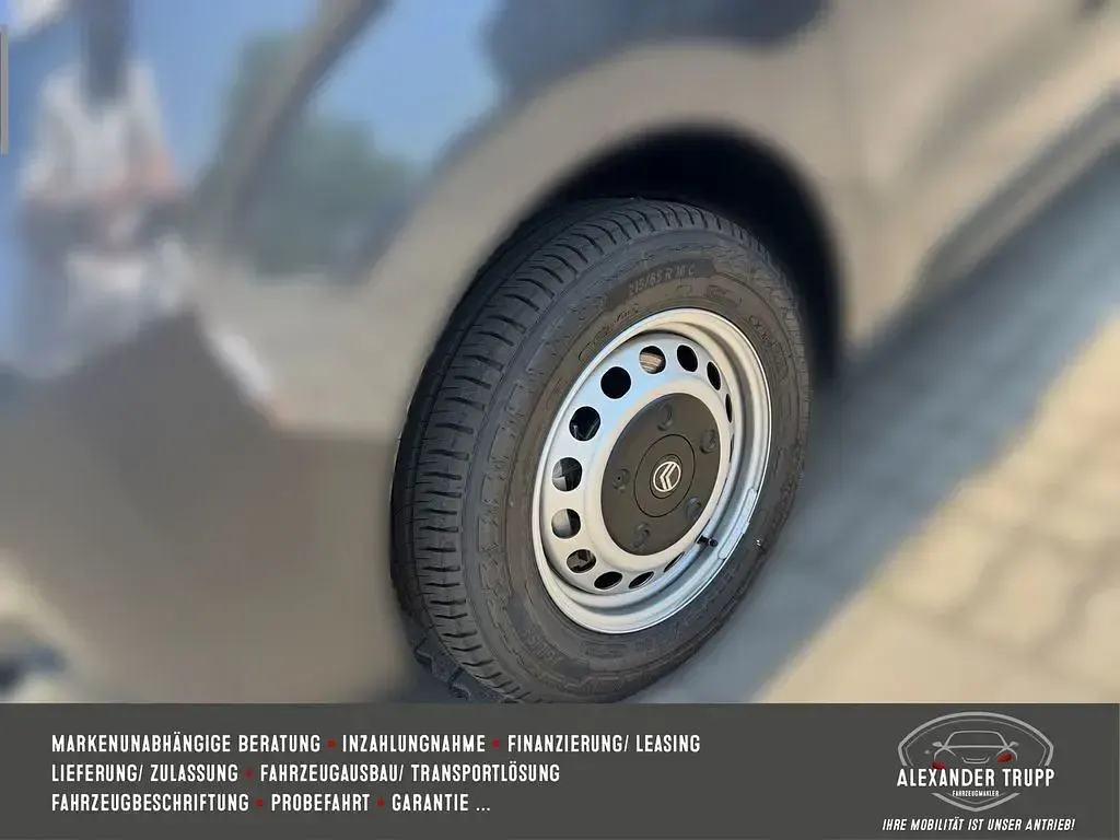 Neu Citroën Jumpy 144 PS (105 kW) 2026 Grau Van / Kleinbus