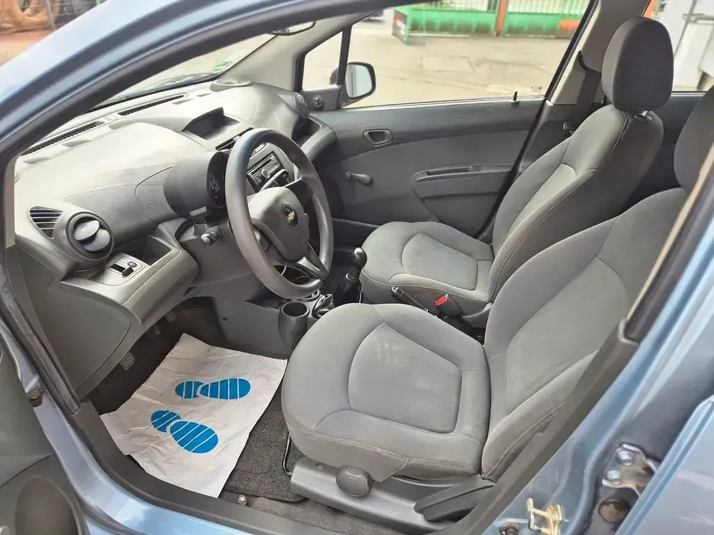 Occasion Chevrolet Spark 68 ch (50 kW) 2010 Misty lake Citadine