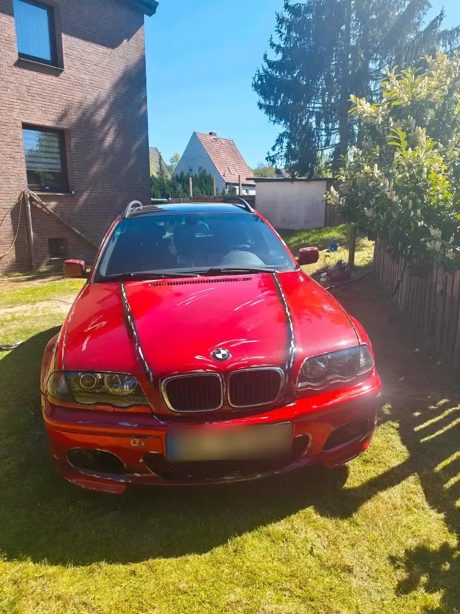 Używany BMW 330 231 KM (169 kW) 2001 Andere farben Kombi
