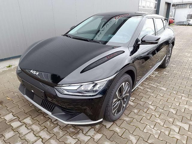 Schwarz Gebraucht 2024 Kia EV6 Air SUV | 36.990 € (Etwas zu teuer) - Bild 1/4