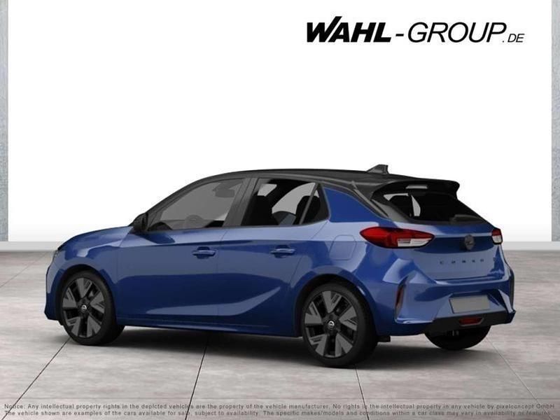 Neu Opel Corsa Edition 101 PS (74 kW) 2025 Schwarz Limousine