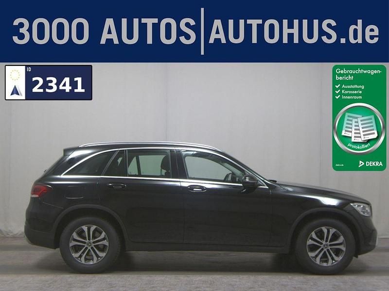 Schwarz unilack Gebraucht 2022 Mercedes 200 SUV | 29.480 € (Superpreis) - Bild 1/4