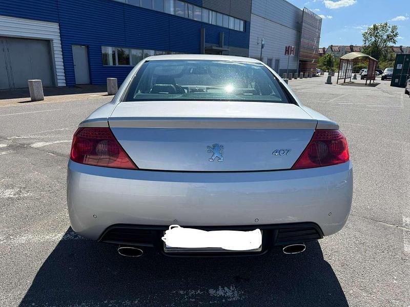 Gebraucht Peugeot 407 Coupe Platinum 241 PS (177 kW) 2010 Coupé