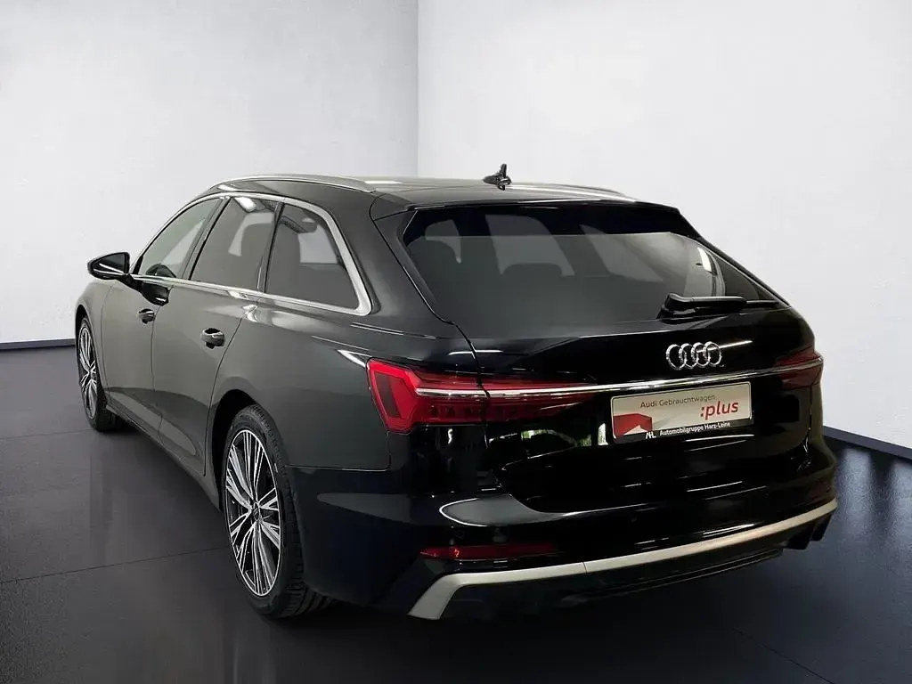 Gebraucht Audi S6 Performance 344 PS (253 kW) 2025 Brillantschwarz Kombi