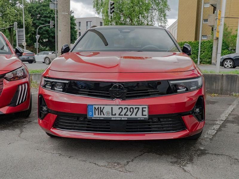 Gebraucht Opel Astra 114 kW (156 PS) 2025 Rot Kombi