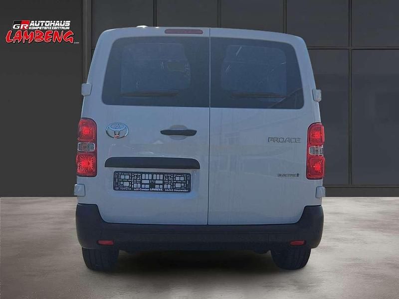 Neu Toyota Proace 100 kW (136 PS) 2025 Ice white Van / Kleinbus