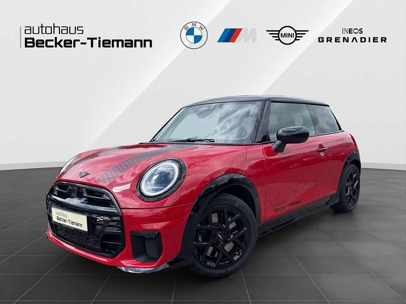 Chili red ii Gebraucht 2024 Mini John Cooper Works Coupé Coupé | 33.789 € (Fairer Preis) - Bild 1/4
