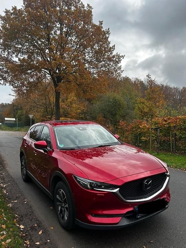 Gebraucht 2018 Mazda CX-5 SUV | 13.999 € (Guter Preis) - Bild 1/4