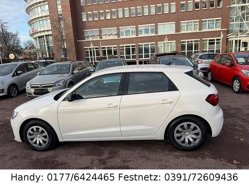 Gebraucht Audi A1 Sportback 95 PS (69 kW) 2022 Weiß Kleinwagen