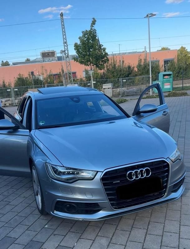 Gebraucht 2012 Audi A6 Kombi | 11.000 € (Superpreis) - Bild 1/4