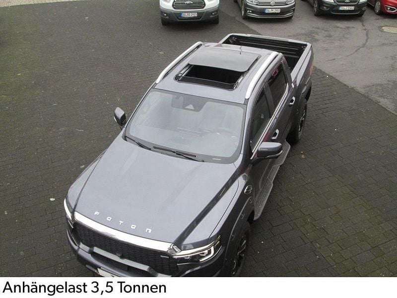 Neu Foton 4 159 PS (116 kW) 2025 Grau SUV