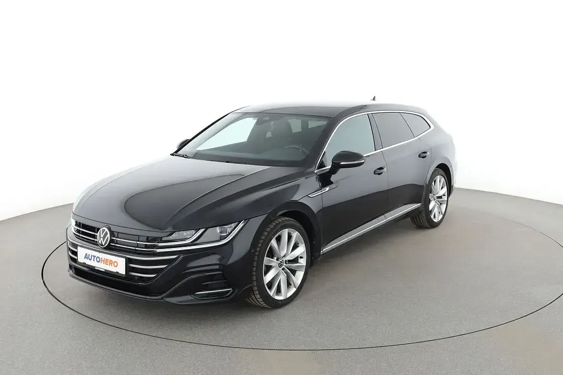 Gebraucht VW Arteon R-line 218 PS (160 kW) 2022 Kombi