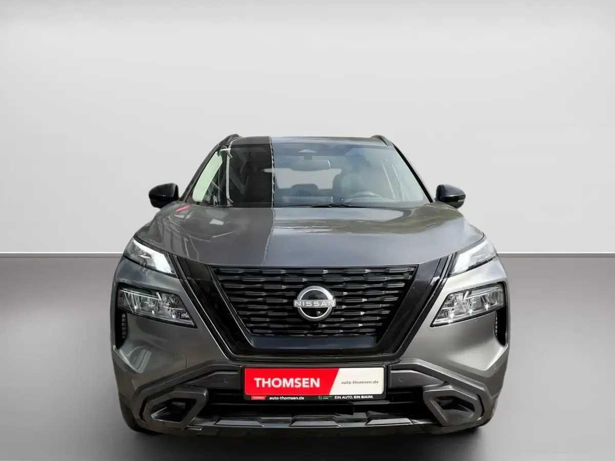 Gebraucht Nissan X-Trail 204 PS (150 kW) 2024 Gun metallic (m) SUV
