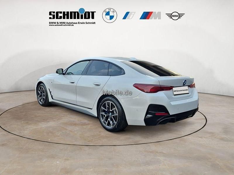 Gebraucht BMW i4 M Sport 294 kW (401 PS) 2025 Weiß Limousine