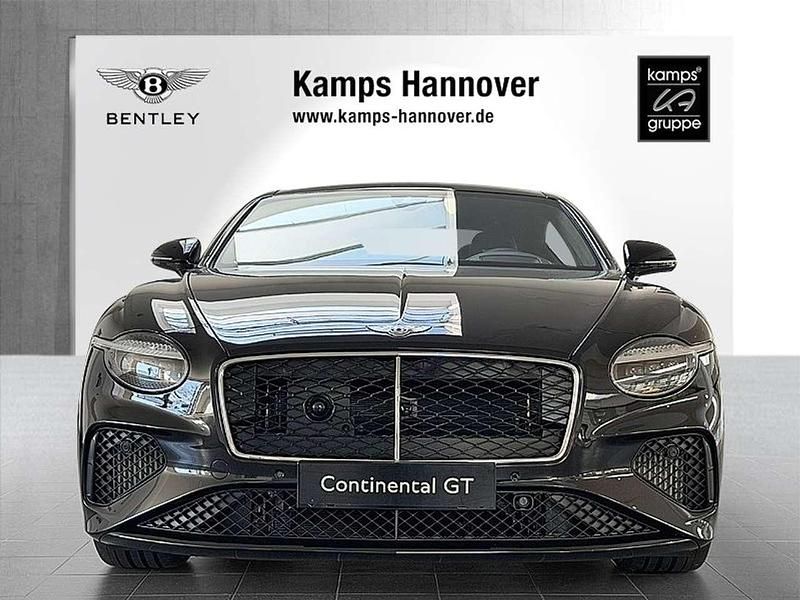 Second-hand Bentley Continental 680 CP (500 kW) 2025 Negru Coupe