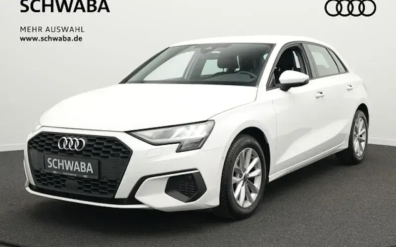 Gebraucht Audi A3 Ambiente 110 PS (80 kW) 2023 Limousine