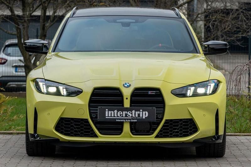 Gebraucht BMW M3 Performance 530 PS (389 kW) 2025 Gelb Kombi