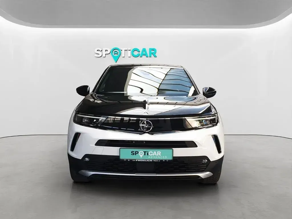 Gebraucht Opel Mokka-e Ultimate 100 kW (136 PS) 2023 Weiß SUV