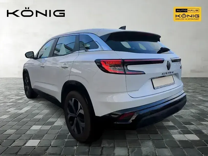 Usata Renault Austral Evolution 158 CV (116 kW) 2023 Bianco SUV
