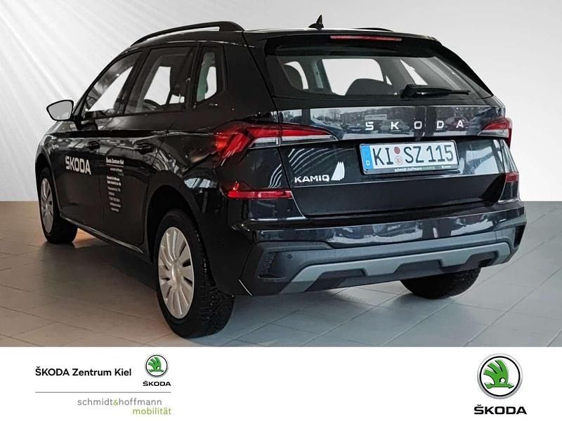 Gebraucht Skoda Kamiq Selection 116 PS (85 kW) 2025 Blackmagic perleffekt SUV