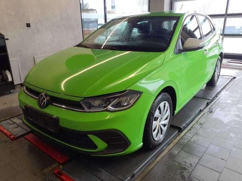 Gebraucht VW Polo Life 80 PS (58 kW) 2022 Grau Kleinwagen