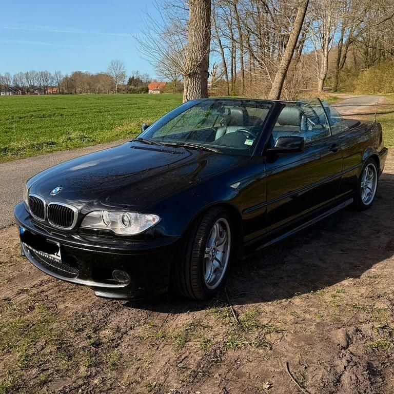 Gebraucht BMW 330 Performance 231 PS (169 kW) 2003 Schwarz Cabrio