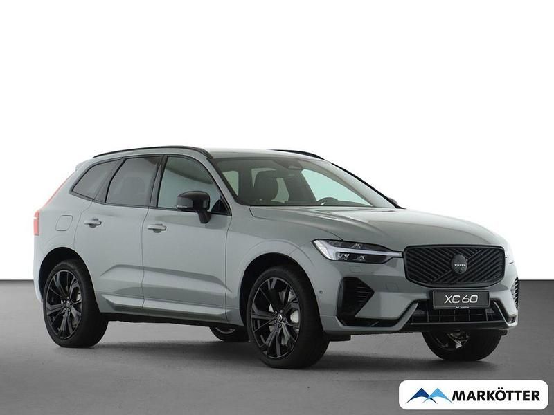 Neu Volvo XC60 Plus 455 PS (334 kW) 2025 Blau SUV