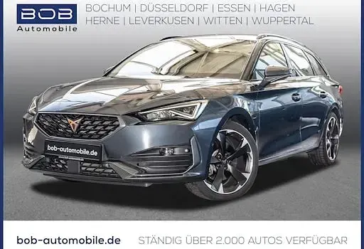 Gebraucht Cupra Leon 204 PS (150 kW) 2024 Kombi