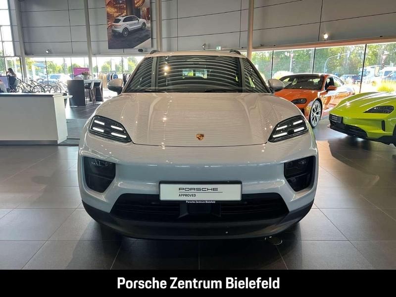 Gebraucht Porsche Macan 300 kW (408 PS) 2024 Grau SUV
