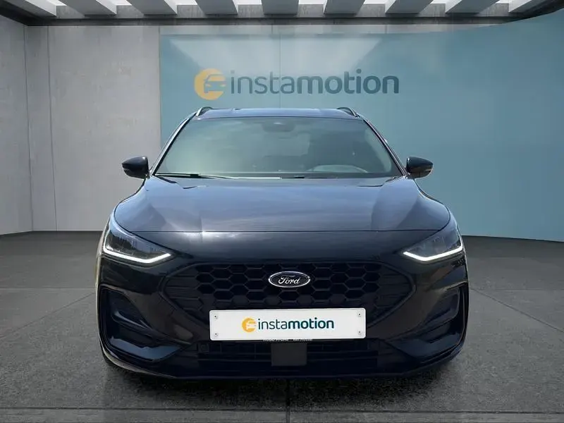 Gebraucht Ford Focus ST-Line 155 PS (114 kW) 2025 Schwarz Kombi
