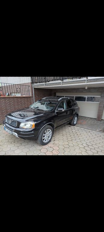 Schwarz Gebraucht 2014 Volvo XC90 Momentum SUV | 20.990 € - Bild 1/4