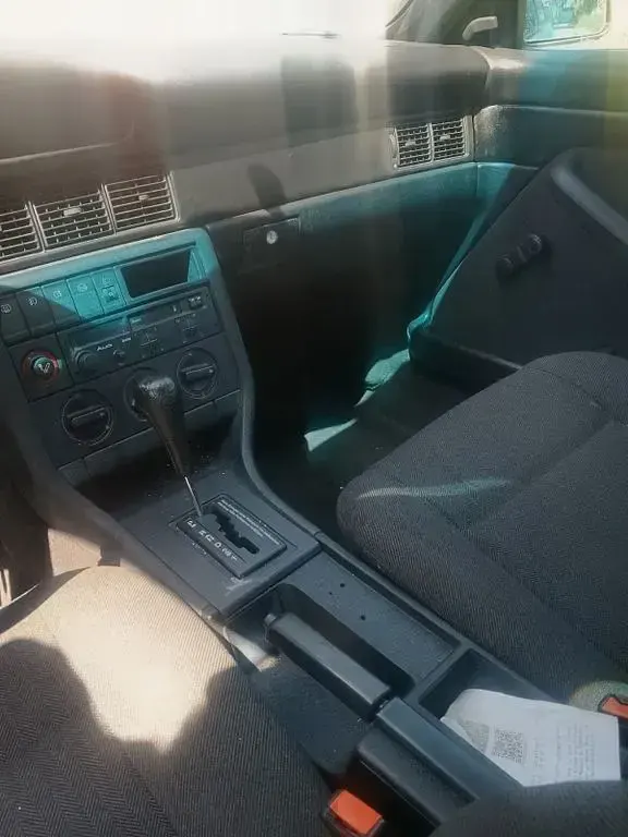 Gebraucht Audi 100 122 PS (89 kW) 1989 Weiß Limousine