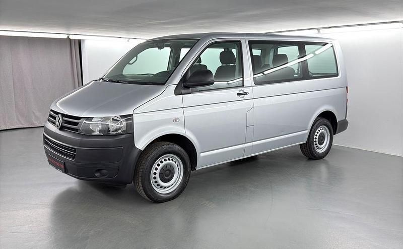 Gebraucht VW Transporter 140 PS (102 kW) 2014 Silber Van
