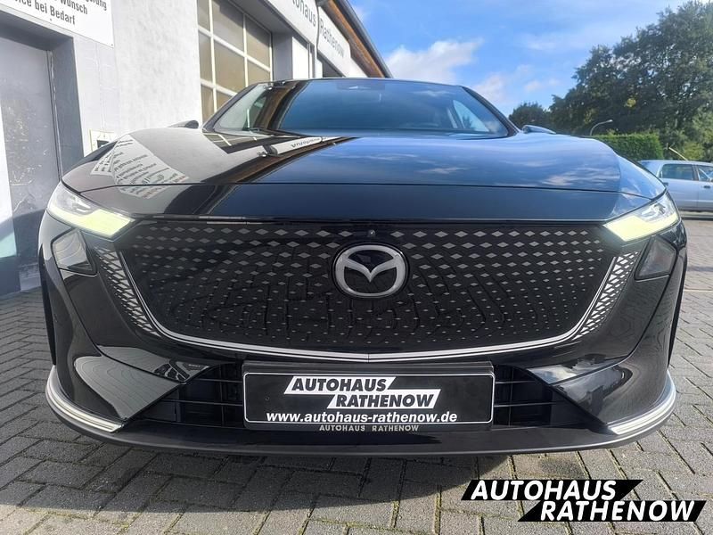 Gebraucht Mazda 6e Takumi-Line 189 kW (258 PS) 2025 Schwarz Limousine