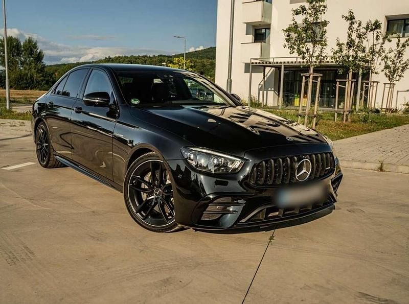 Gebraucht Mercedes E53 AMG AMG 435 PS (319 kW) 2021 Schwarz Limousine