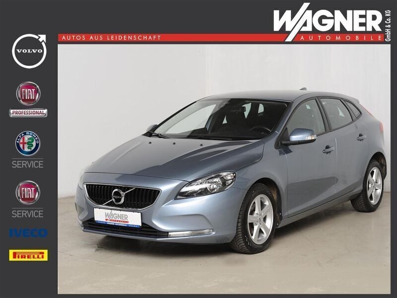 Gebraucht Volvo V40 Performance 120 PS (88 kW) 2016 Blau Kombi