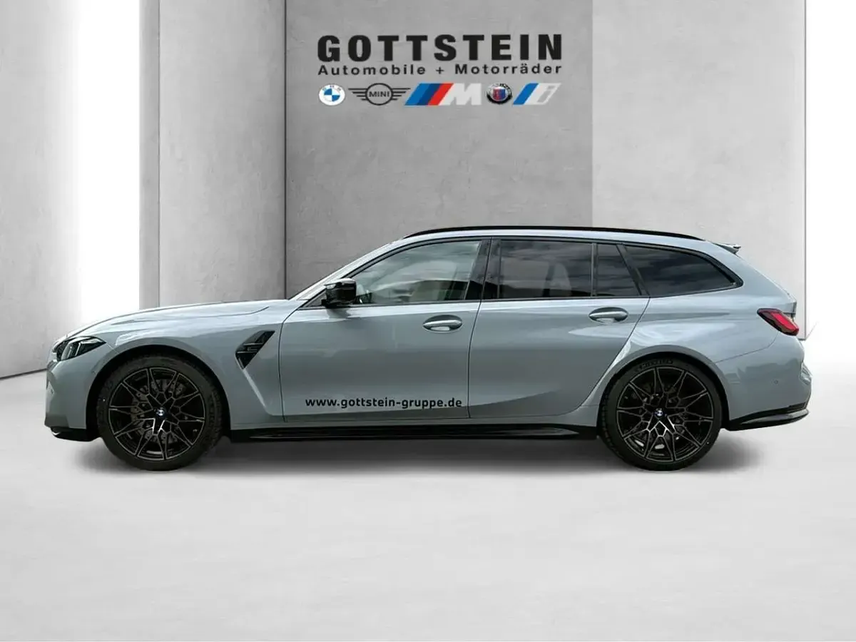Gebraucht BMW M3 Competition Edition 530 PS (389 kW) 2026 Isle of man gruen Kombi