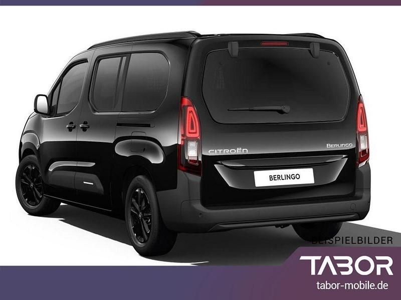 Neu Citroën Berlingo 102 PS (75 kW) 2025 Schwarz Van / Kleinbus