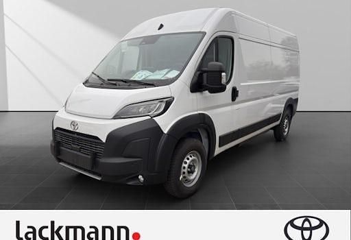 Neu Toyota Proace 205 kW (279 PS) 2025 Weiß Van / Kleinbus