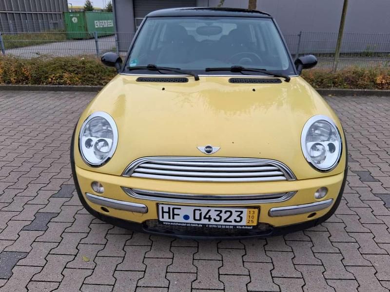 Gebraucht Mini Cooper 116 PS (85 kW) 2002 Beige Kleinwagen