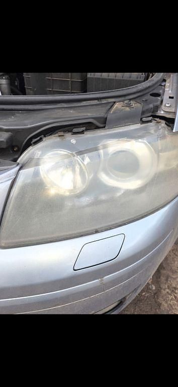 Gebraucht Audi A3 Ambition 116 PS (85 kW) 2005 Grau Kleinwagen