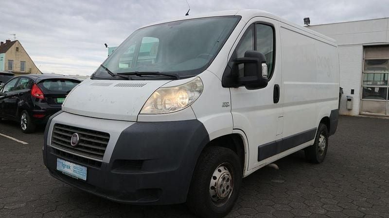 Weiß Gebraucht 2010 Fiat Ducato Van | 4.990 € (Superpreis) - Bild 1/4