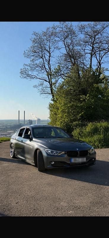 Second-hand BMW 335 306 CP (225 kW) 2013 Gri Berlinǎ